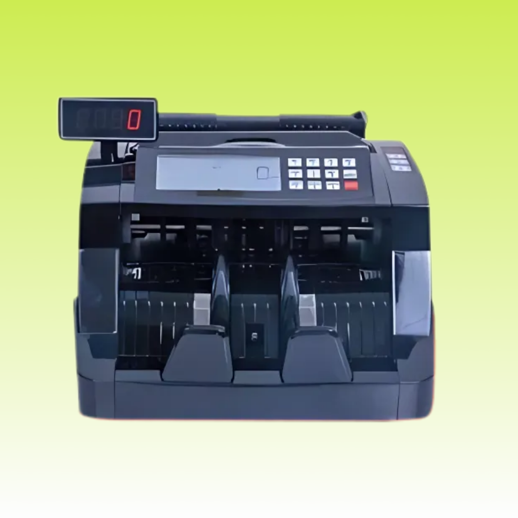 EMB-3500/RG 3000 Emblem Cash Counting Machine
