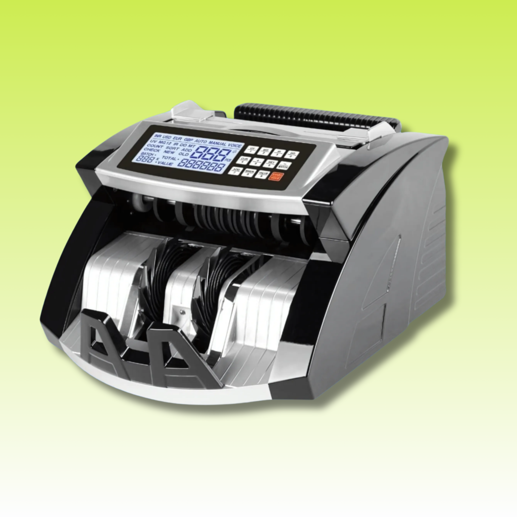 Emblem EMB-INX-2030 Note Counting Machine