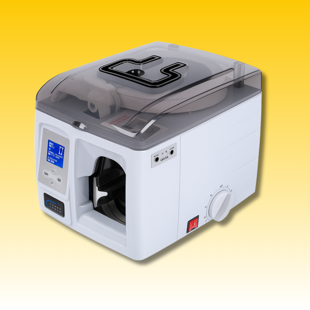 Emblem EMB HD - 1000 Note Binding Machine